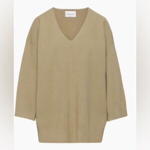 Aritzia Wilfred Souvenir Sweater